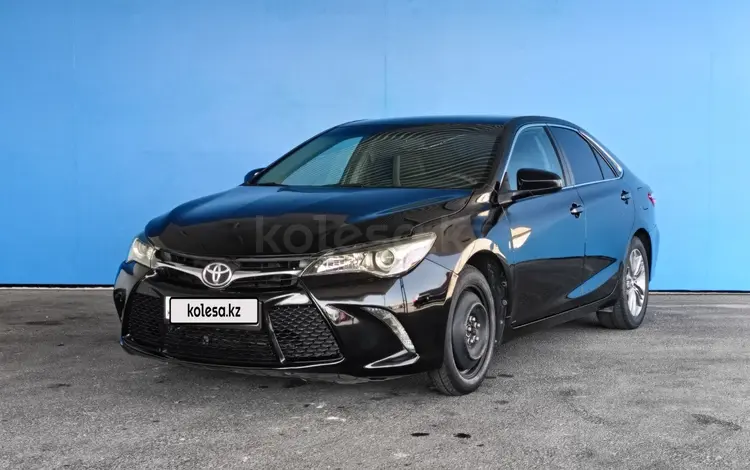 Toyota Camry 2016 года за 5 718 000 тг. в Шымкент