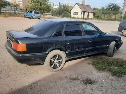 Audi 100 1992 года за 1 500 000 тг. в Кокшетау – фото 4