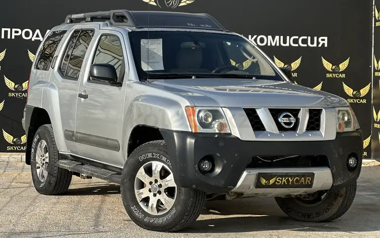 Nissan Xterra 2006 годаүшін5 500 000 тг. в Актау