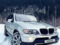 BMW X5 2004 годаүшін7 300 000 тг. в Алматы