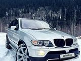 BMW X5 2004 года за 7 300 000 тг. в Алматы