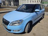 Skoda Fabia 2013 годаүшін5 700 000 тг. в Астана