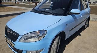 Skoda Fabia 2013 года за 5 700 000 тг. в Астана