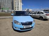 Skoda Fabia 2013 года за 5 700 000 тг. в Астана – фото 2