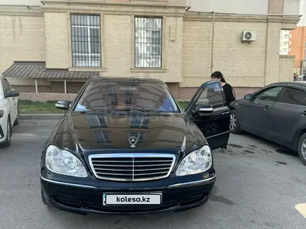 Mercedes-Benz S 350 2005 года за 5 600 000 тг. в Кызылорда