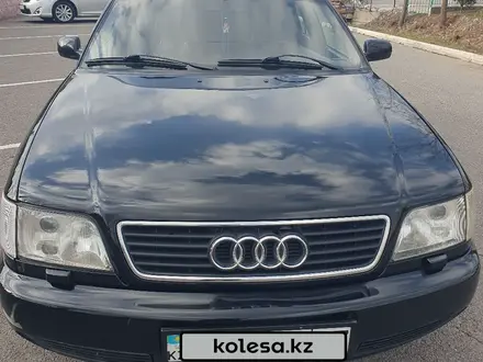 Audi A6 1995 года за 2 350 000 тг. в Шымкент – фото 13