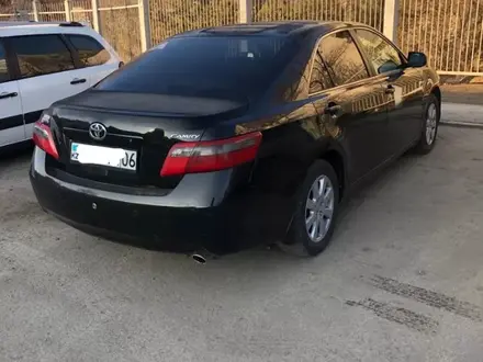 Toyota Camry 2007 года за 6 000 000 тг. в Атырау – фото 4