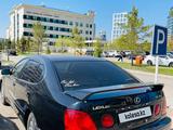 Lexus GS 300 2000 года за 3 600 000 тг. в Астана – фото 3