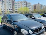 Lexus GS 300 2000 годаүшін3 600 000 тг. в Астана – фото 5