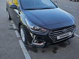 Hyundai Accent 2018 года за 7 750 000 тг. в Петропавловск