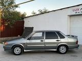 ВАЗ (Lada) 2115 2010 года за 1 800 000 тг. в Атырау – фото 3