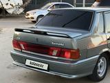 ВАЗ (Lada) 2115 2010 года за 1 800 000 тг. в Атырау – фото 4