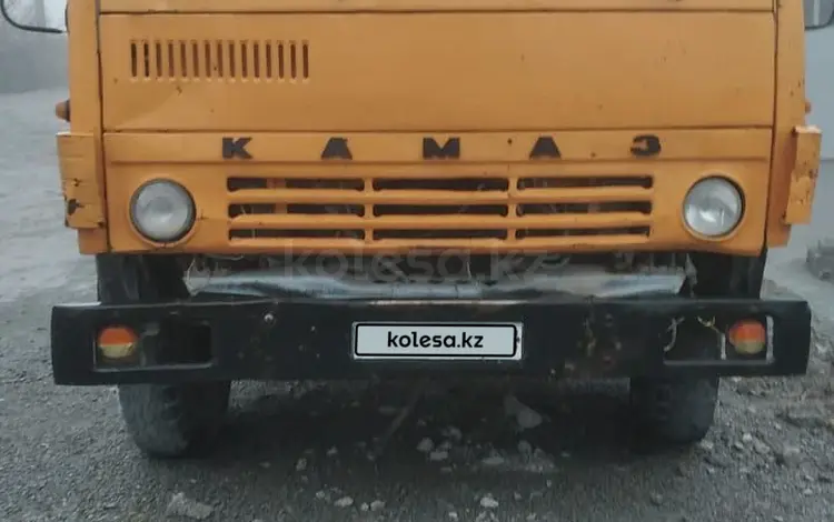 КамАЗ  5511 1987 года за 2 000 000 тг. в Шымкент