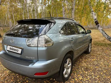 Lexus RX 330 2004 года за 7 000 000 тг. в Костанай – фото 8