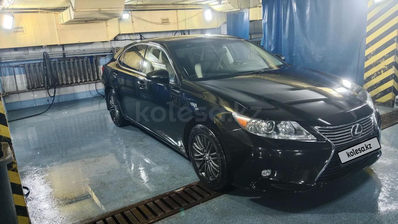 Lexus ES 250 2014 г.