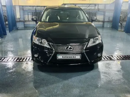 Lexus ES 250 2014 года за 12 500 000 тг. в Астана – фото 4