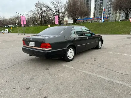 Mercedes-Benz S 400 1993 года за 4 000 000 тг. в Алматы – фото 2