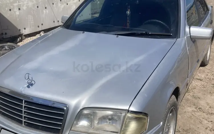 Mercedes-Benz C 200 1995 годаүшін1 450 000 тг. в Щучинск