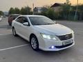 Toyota Camry 2014 года за 10 200 000 тг. в Алматы – фото 9