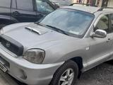 Hyundai Santa Fe 2002 годаүшін2 700 000 тг. в Талгар – фото 3