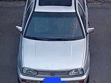 Volkswagen Golf 1995 года за 1 400 000 тг. в Астана – фото 2