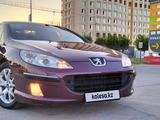 Peugeot 407 2004 года за 2 300 000 тг. в Туркестан