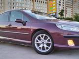 Peugeot 407 2004 года за 2 300 000 тг. в Туркестан – фото 5