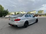 BMW 528 2011 года за 9 400 000 тг. в Туркестан – фото 2