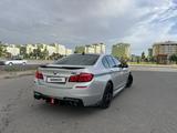 BMW 528 2011 года за 9 400 000 тг. в Туркестан – фото 3