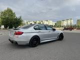 BMW 528 2011 года за 9 400 000 тг. в Туркестан – фото 5