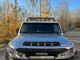 Toyota FJ Cruiser 2008 годаүшін12 800 000 тг. в Павлодар – фото 2