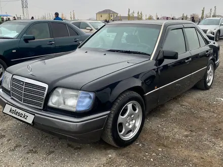 Mercedes-Benz E 220 1994 года за 2 750 000 тг. в Кызылорда – фото 9