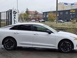 Kia K5 2022 года за 8 800 000 тг. в Костанай – фото 3