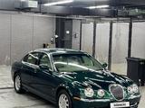 Jaguar S-Type 2003 года за 3 500 000 тг. в Астана – фото 5