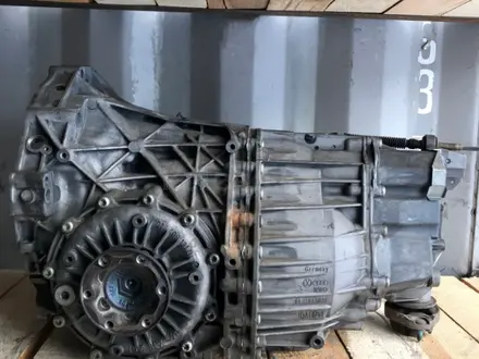 Вариатор Multitronic (CVT) AUDI/VAG 01J из Японии за 450 000 тг. в Астана – фото 10