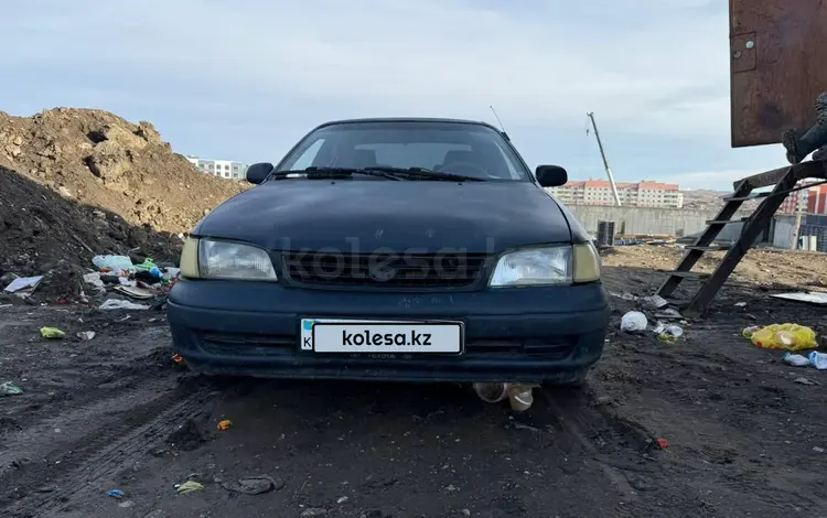 Toyota Carina E 1992 года за 1 450 000 тг. в Усть-Каменогорск