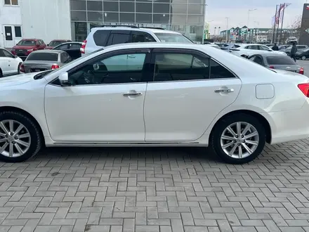 Toyota Camry 2014 года за 11 000 000 тг. в Кызылорда