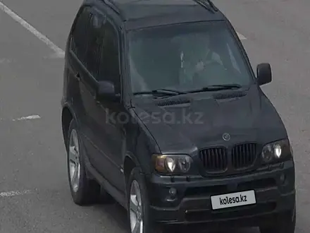 BMW X5 2004 года за 6 999 999 тг. в Астана – фото 3