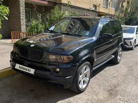 BMW X5 2004 года за 6 999 999 тг. в Астана