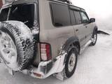 Nissan Patrol 1998 годаүшін4 500 000 тг. в Алтай – фото 3