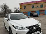 Lexus RX 350 2022 годаүшін24 500 000 тг. в Шымкент – фото 3