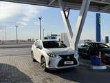 Lexus RX 350 2022 годаүшін24 500 000 тг. в Шымкент – фото 4