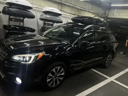 Subaru Outback 2015 года за 10 000 000 тг. в Алматы