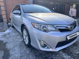 Toyota Camry 2012 года за 9 500 000 тг. в Талдыкорган – фото 2