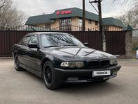 BMW 740 1998 годаүшін4 100 000 тг. в Алматы