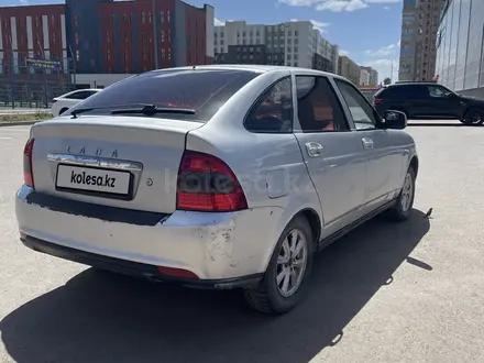 ВАЗ (Lada) Priora 2172 2014 года за 2 000 000 тг. в Астана – фото 4