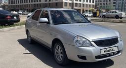 ВАЗ (Lada) Priora 2172 2014 годаүшін2 000 000 тг. в Астана – фото 3