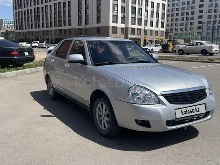 ВАЗ (Lada) Priora 2172 2014 года за 2 000 000 тг. в Астана – фото 3