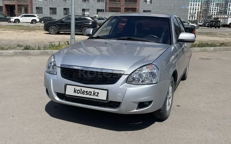 ВАЗ (Lada) Priora 2172 2014 годаүшін2 000 000 тг. в Астана