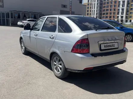 ВАЗ (Lada) Priora 2172 2014 года за 2 000 000 тг. в Астана – фото 5